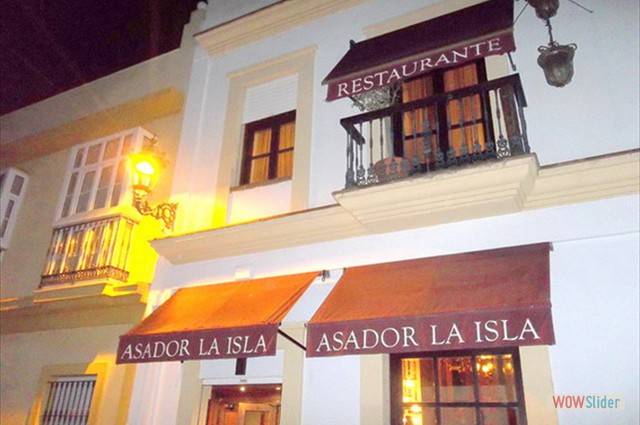 Asador La Isla