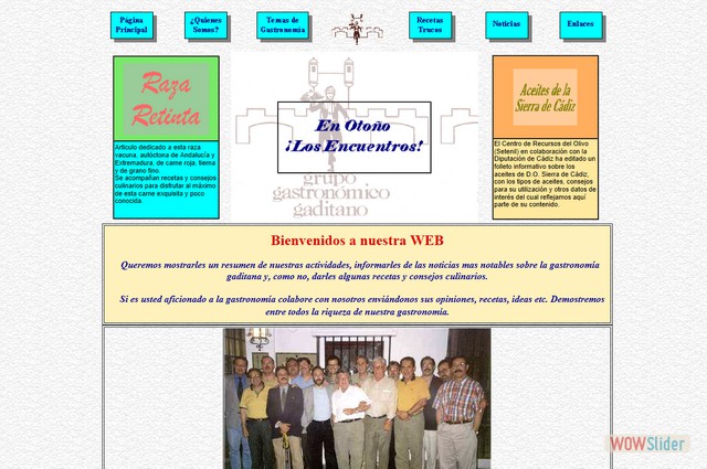 20 Aniversario web 3