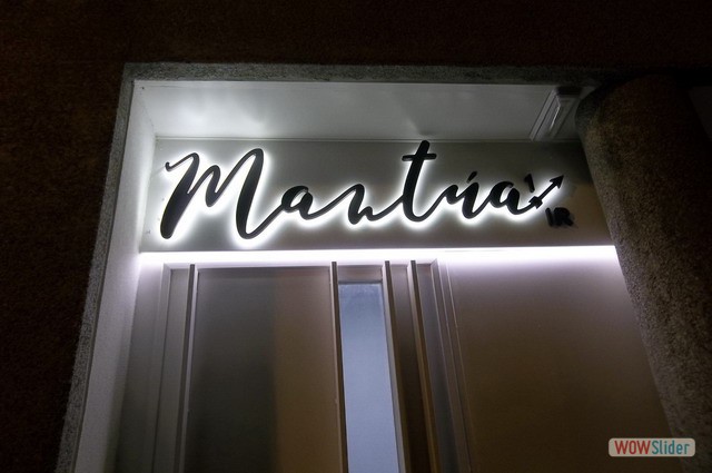 Restaurante Mantua