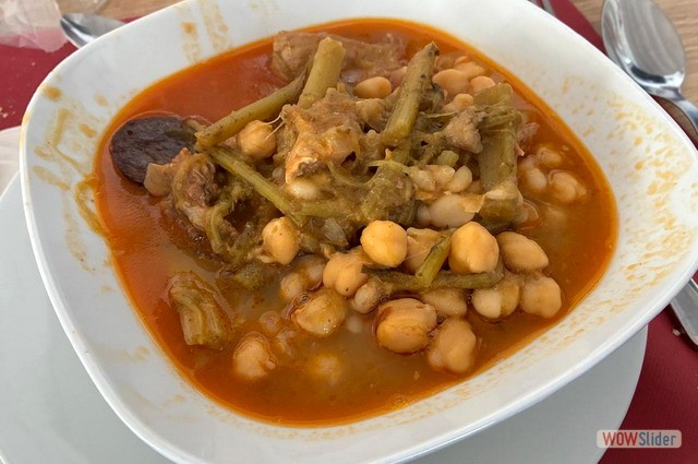Berza de tagarninas