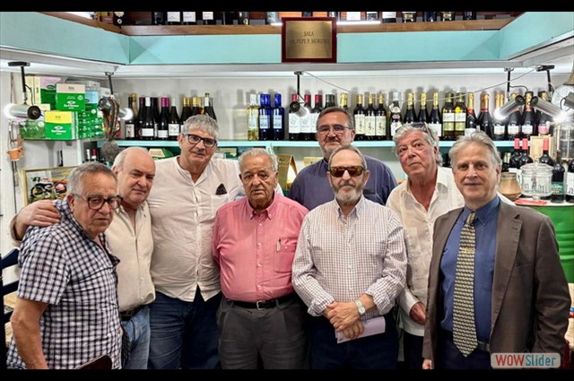 Grupo GGG con Pelayo