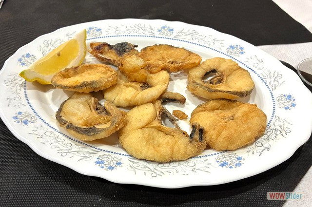 Pescadilla a la gaditana