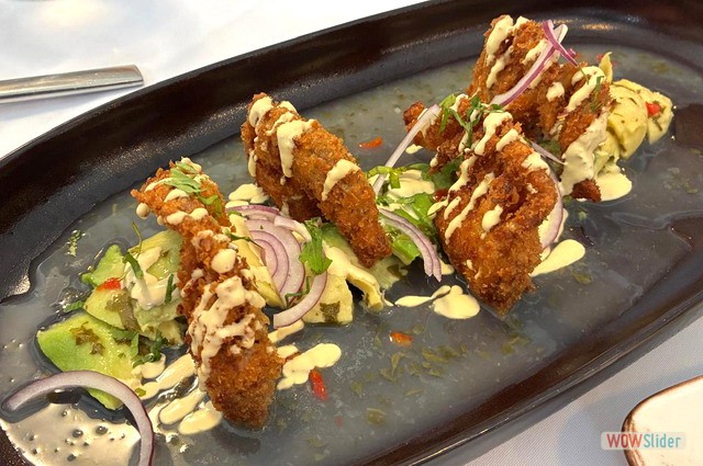 Cangrejo de caparazon blando